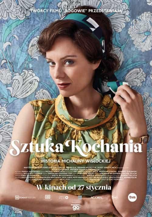 Sztuka kochania. Historia Michaliny Wislockiej