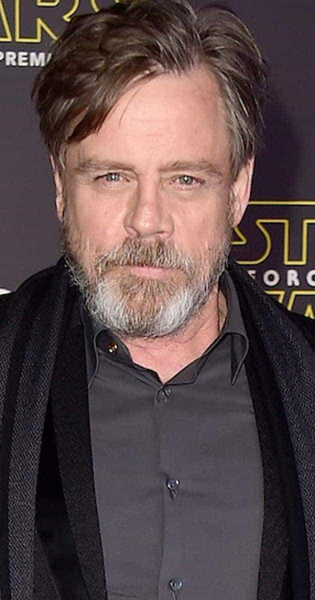 Mark Hamill