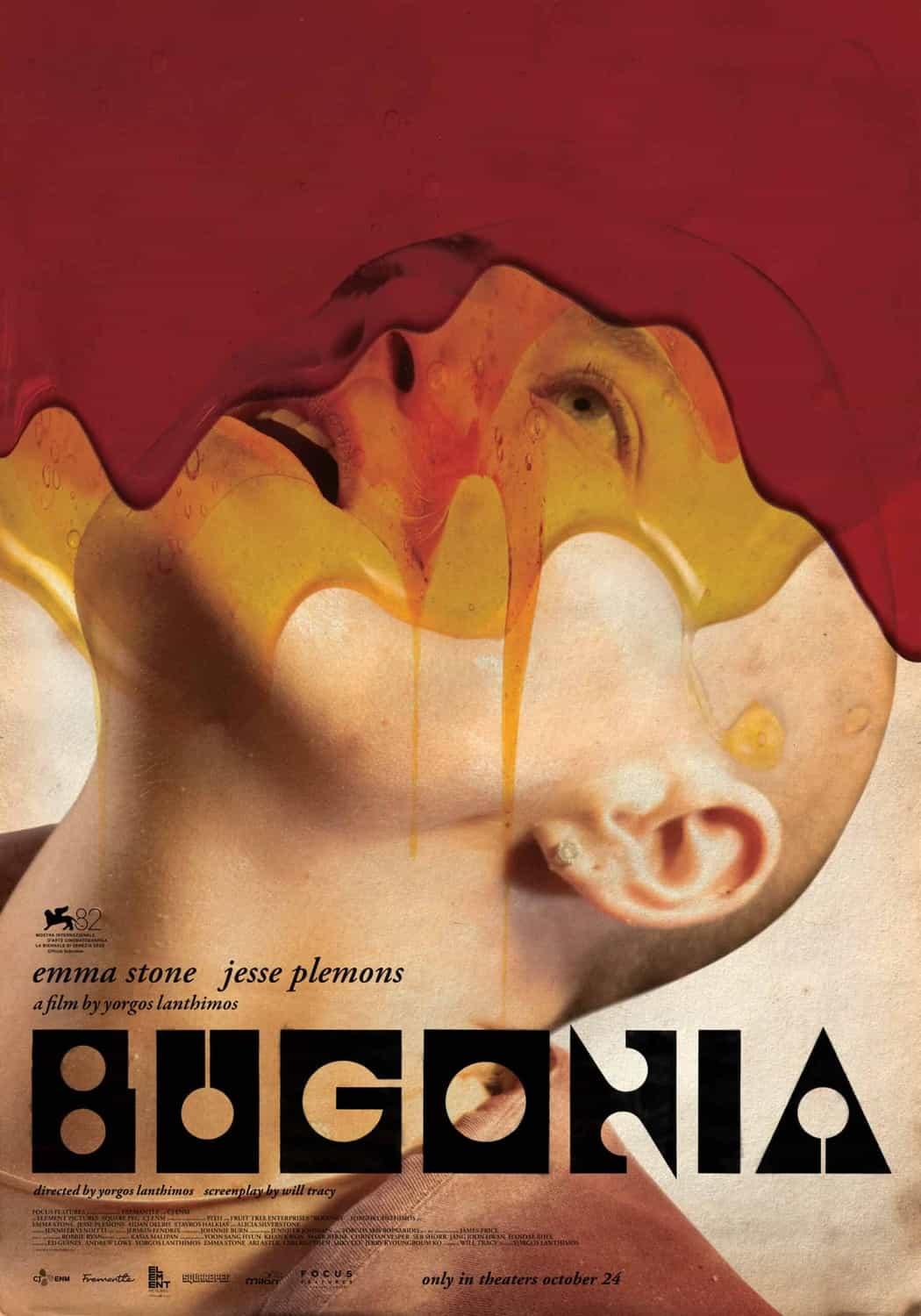 UK Box Office Weekend Report 31st - 2nd November 2025:  Bugonia tops the UK box office in a quiet week where no movie made over £1 Million