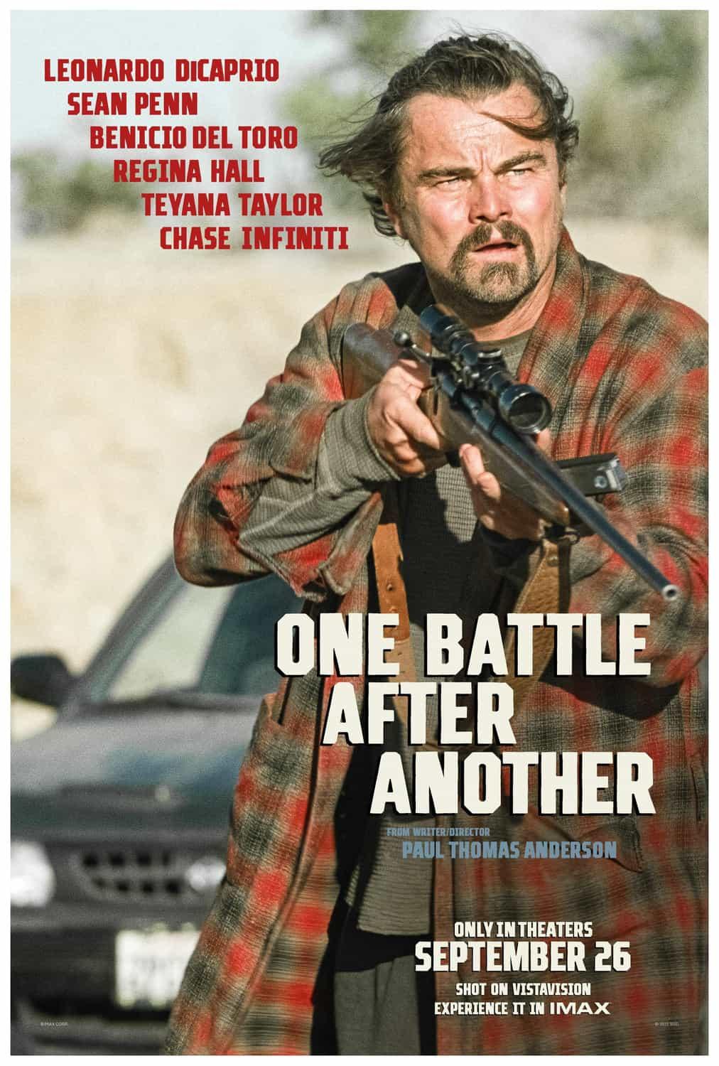 Global Box Office Weekend Report 26th - 28th September 2025:  One Battle After Another is the top movie acros the globe this weekend with a debut gross of over $48 Million