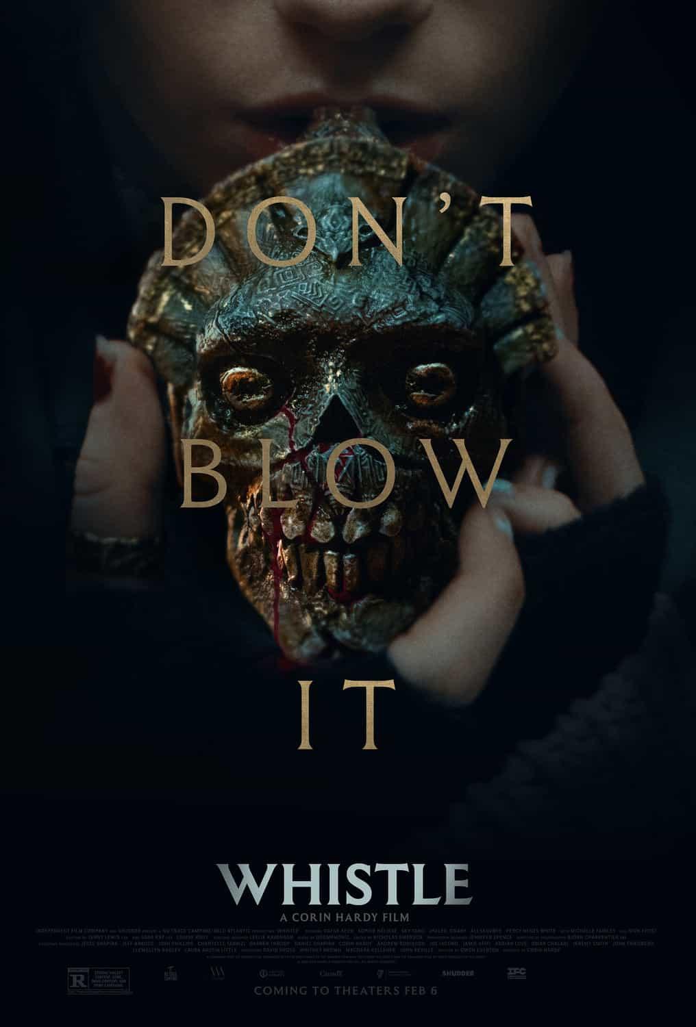 This weeks Global new movie preview 6th February 2026 - Whistle, The Strangers: Chapter 3, Greenland 2: Migration, Cold Storage, Ella McCay, Return to Silent Hill, Is This Thing On?, Shelter, Rental Family, Hamnet