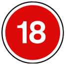 18 Age Rating