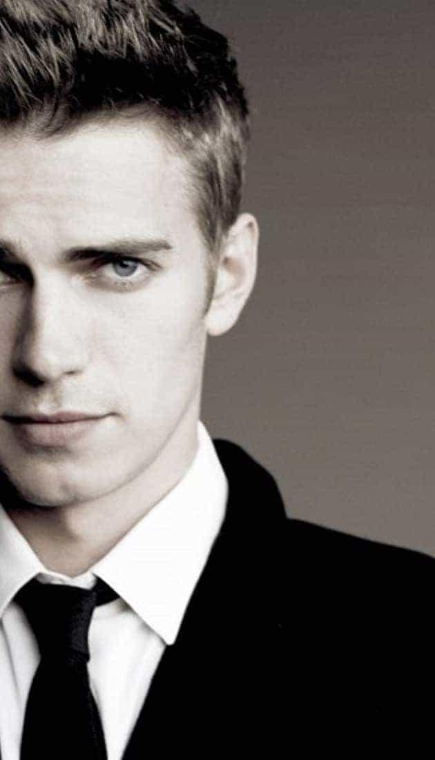 Hayden Christensen