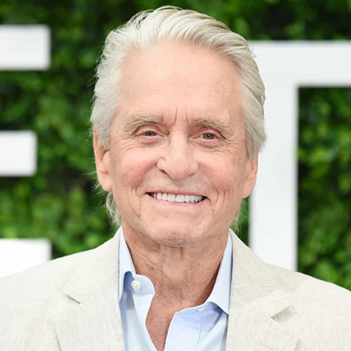 Michael Douglas